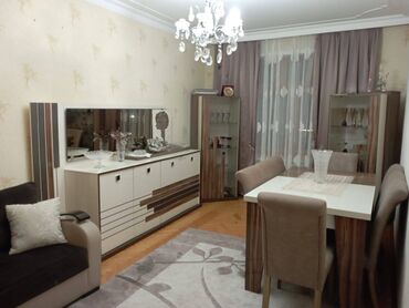 Uzunmüddətli kirayə mənzillər: Xalqlar Dostluğu metrosundan 10 dəqiqəlik piyada yol — 2