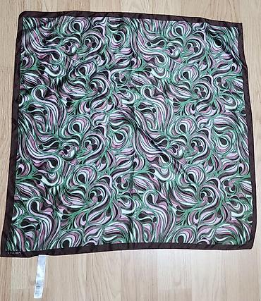 baş ortusu: CALLIOPE kvadrat şərf - Brend: CALLIOPE (etiket üzərində) - Forma — 2