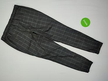 klapki yeeze: Spodnie materiałowe damskie, rozmiar M — 3