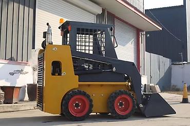 jcb: Погрузчик, JCB, 2024 г., Колесный, Ковшовый — 2