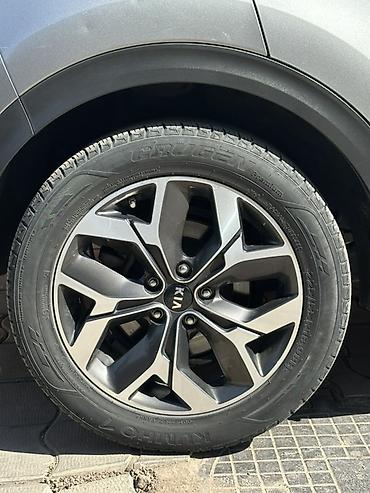 киа спортейдж 2024: Kia Sportage: 2020 г., Автомат, Дизель, Кроссовер — 7
