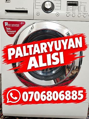 xbox one fat: Xidmət: Paltaryuyan alışı - Paltaryuyan maşınların qəbulu və alışı - — 1