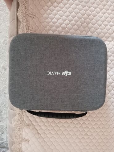 реставрация на мебели: Dji Dron saxlama Qutusu İçində Əlavə Dron ehtiyat Hissələri var başqa