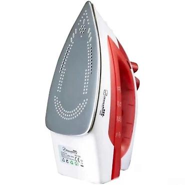 Техника и электроника: Buxarlı ütü Hausberg HB-7850 2000 W keramika altlıq 🟢 Rəsmi iş yeri — 2