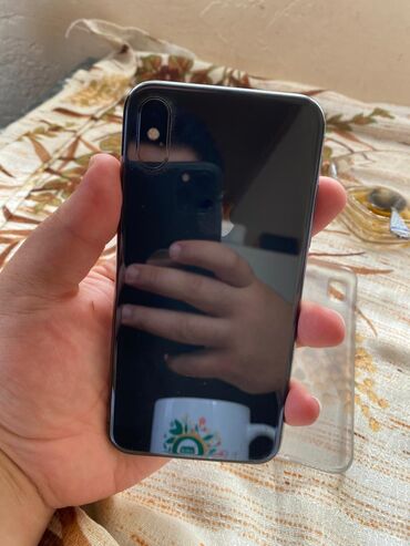 islenmis aspirator: IPhone X, 128 GB, Space Gray, Face ID
