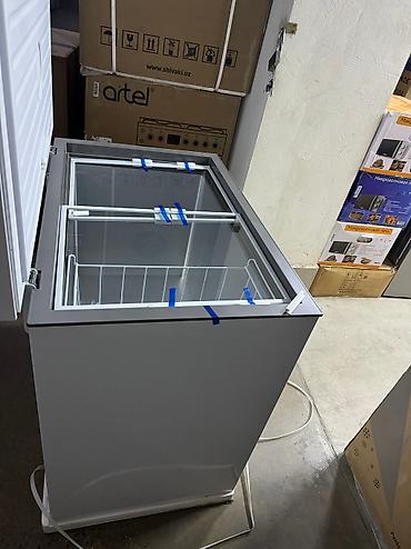 Морозильники: Морозильник, Новый, Платная доставка, Самовывоз, Бесплатная доставка — 5