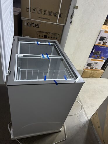 Морозильники: Морозильник, Новый, Платная доставка, Самовывоз, Бесплатная доставка at lalafo.kg — 6 Морозильники: Морозильник, Новый, Платная доставка, Самовывоз, Бесплатная доставка — 6