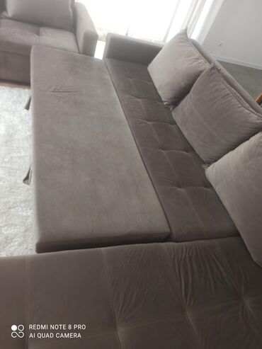 Раскладные диваны: Раскладной диван — 3