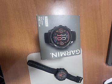 фото 3 на 4: Garmin Fenix 8 (47 мм) – мультиспортивные умные часы с AMOLED-экраном — 2