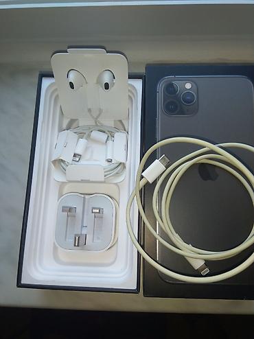 iphone 11 pro adapter: IPhone 11 Pro Max, Space Gray, Face ID — 2