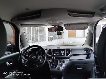 mini kuper: Kia Ray: 2020 г., 0.1 л, Автомат, Бензин, Хэтчбэк — 8