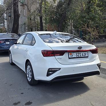 Kia: Kia K3: 2021 г., 1.6 л, Вариатор, Бензин, Седан — 6