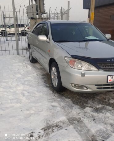 Toyota: Toyota Camry: 2004 г., 2.4 л, Автомат, Бензин, Седан