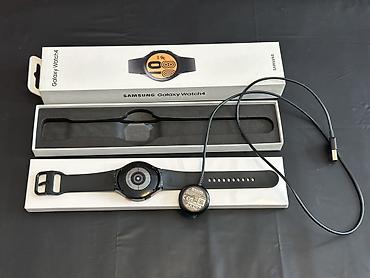 Galaxy Watch: Samsung Galaxy Watch4 (черный) - Смарт-часы Samsung серии Galaxy — 2