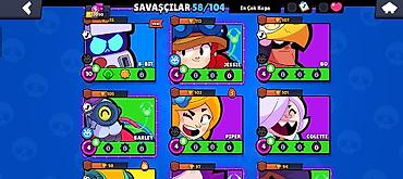 xari bulbul klonu: Brawl Stars oyun hesabı Real alıcıya 17₼ endirim edəcəm. - Kupa — 8