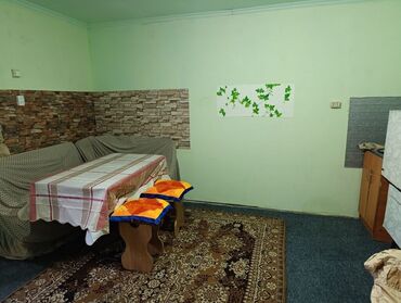 дом дачная: 43 м², 2 комнаты, Забор, огорожен