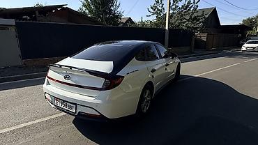 Продажа авто: Hyundai Sonata: 2019 г., 2 л, Автомат, Бензин, Седан — 4