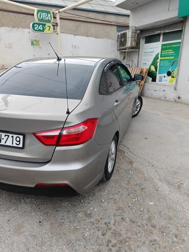 Changan: Changan Alsvin: 1.6 l | 2017 il 169000 km Sedan