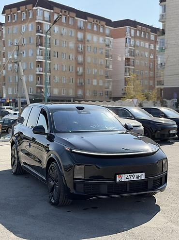 1: Lixiang L9: 2025 г., 1.5 л, Электромобиль, Кроссовер — 2