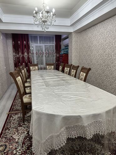 Столы для зала: Стол для зала, Б/у, Не раскладной — 9