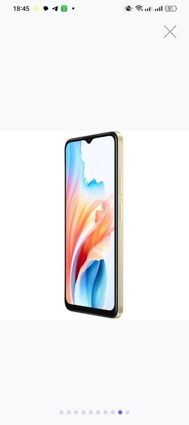 telefon 100 manata: Oppo A37, 128 ГБ