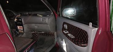 w211 e270: Kia Sportage: 1996 г., 2.2 л, Механика, Дизель, Внедорожник — 9