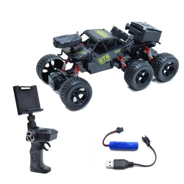 Oyuncaqlar: Kamerali Maşin ● Yeni Kamerali Maşinimiz geldi ● 6 Tekerlidi ● Şekil — 7