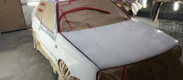 СТО, ремонт транспорта: Рихтовка, сварка, покраска, без выезда — 20