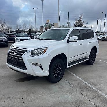 sprinter bazar: Lexus GX: 2017 г., 4.6 л, Автомат, Бензин, Внедорожник — 1