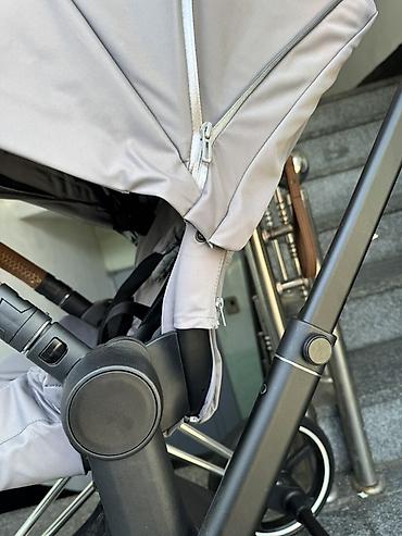 донголок коляска: ОригинальнаяCybex Priam 3 Состояние 10/10 ( как новая❤️) Без царапин — 5