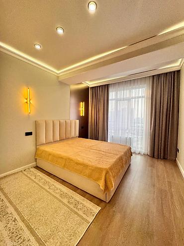 Продажа квартир: 2 комнаты, 56 м², Элитка, 9 этаж, Дизайнерский ремонт — 5