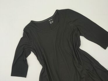 czarne eleganckie bluzki plus size: Esmara, Women`s tunic, size S (EU 36)