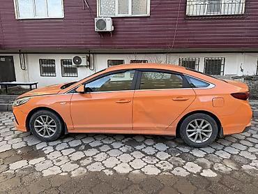 Hyundai: Hyundai Sonata: 2018 г., 2 л, Автомат, Газ, Седан — 6