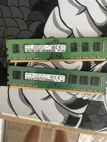 ddr2 4gb для пк: Оперативная память, Б/у, Samsung, 8 ГБ, DDR3, 1877 МГц, Для ПК