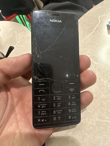 щивений машина: Nokia 500, Колдонулган, түсү - Кара