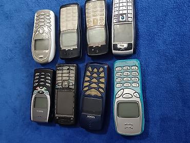 Nokia: Nokia 3650, Б/у, 1 SIM — 2