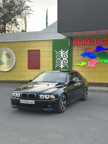 срочно продам авто в связи с переездом: BMW 5 series: 2001 г., 2.5 л, Типтроник, Бензин, Седан