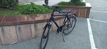 Şəhər velosipedləri: Şəhər velosipedi 28" — 9