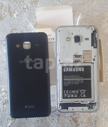 Samsung: Samsung Galaxy J3 2016 — 5