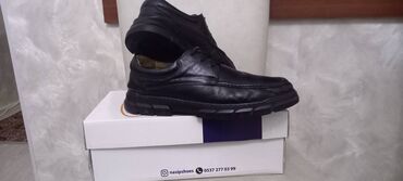 Ayaqqabılar: Kişi üçün AYAQQABI - " NASIB SHOES " QIŞ üçün ALTI qalın Comfort — 4