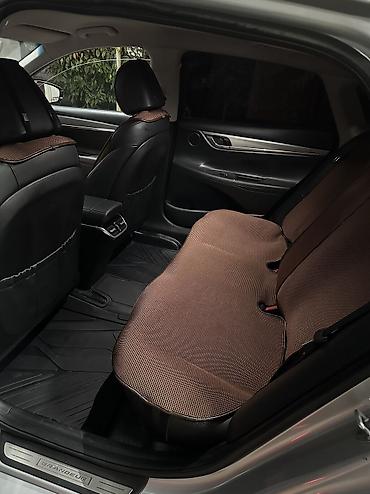 bad e2: Hyundai Grandeur: 2020 г., 3 л, Автомат, Газ, Седан — 9