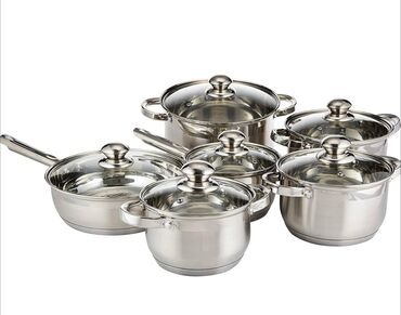 Наборы посуды: Бесплатная•доставка доставка по городу бесплатная Набор посуды из at lalafo.kg — 6 Наборы посуды: Бесплатная•доставка доставка по городу бесплатная Набор посуды из — 6