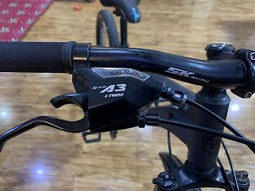 Горные велосипеды: Подростковый горный велосипед - Рама: алюминиевая, геометрия — 7