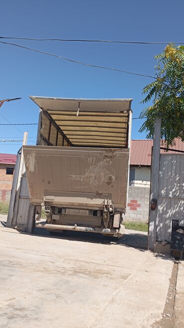 в городе кант: Вывоз строй мусора, По региону, По городу, По стране, с грузчиком