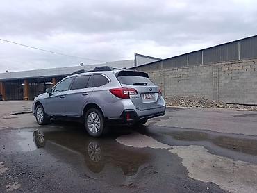 фораннер 2020: Subaru Outback: 2019 г., 2.5 л, Автомат, Бензин, Универсал — 5