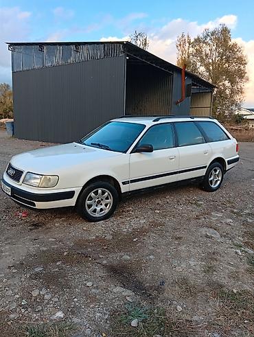 светы для дома: Audi 100: 1993 г., 2.6 л, Механика, Бензин, Универсал — 5