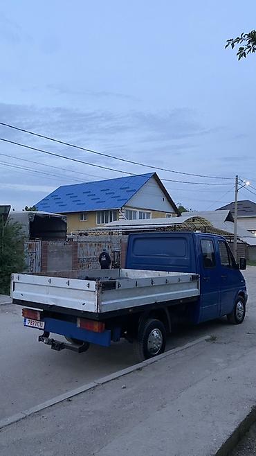 Транспорт: Грузовик, Mercedes-Benz, Дубль, Новый — 5