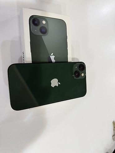 iphone 13 sadə qiyməti: IPhone 13, 128 GB, Alpine Green, Face ID — 4