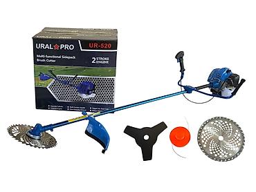 Все для дома и сада: №: 1290 Məhsulun adı: Trimmer Ural Pro UR-520 1800W Brend: Ural Pro — 1