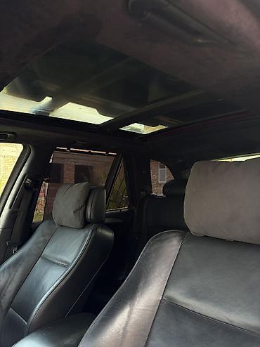 bew e39: BMW X5: 2005 г., 4.8 л, Автомат, Газ, Внедорожник — 8